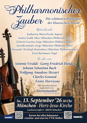 Philharmonischer Zauber