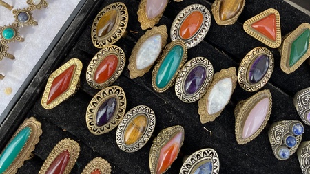 Mittelalter-Weihnachtsmarkt