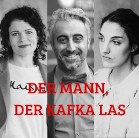 DER MANN, DER KAFKA LAS