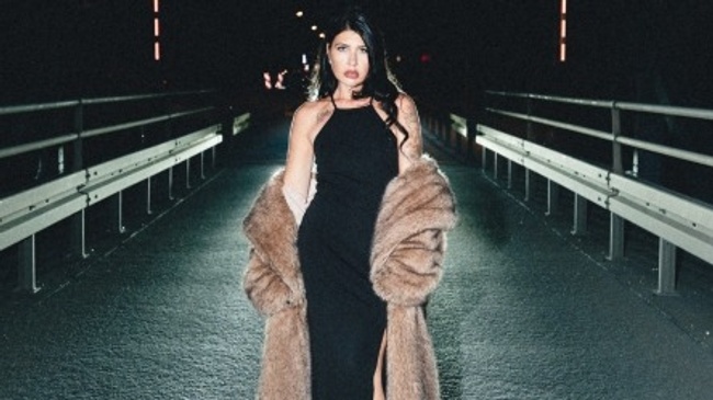 Myriam-Catharina in der Dorfkirche Friemersheim