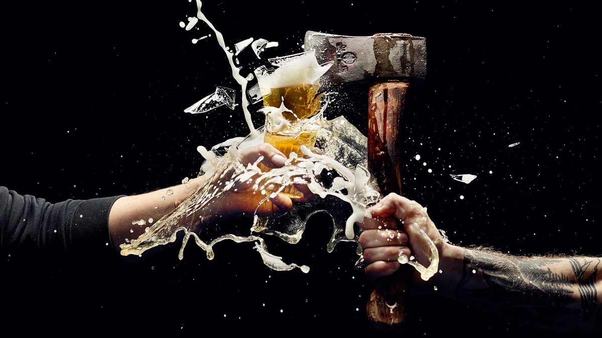 Titelbild der Veranstaltung Axtwurfturnier bei WoodCutter