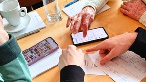 Social Day: Smartphone Beratung