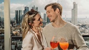 Rooftopday im Restaurant & Skybar oben