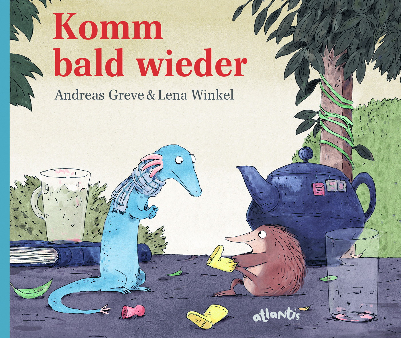 Komm bald wieder
