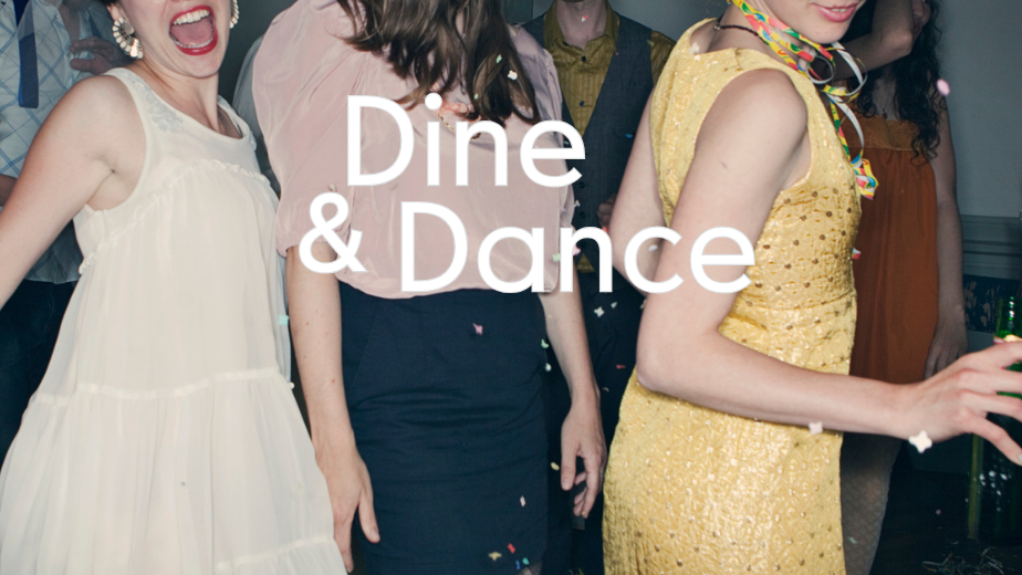 Dine & Dance – Vol. 1