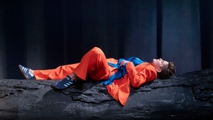 Nicht mein Feuer - Gastspiel des Theaters Bielefeld