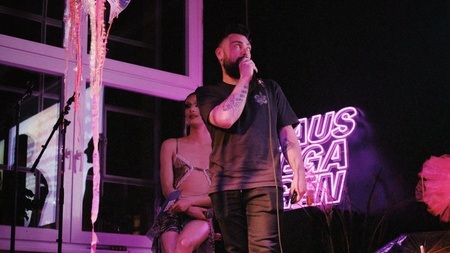 🩷 LOVE AT FIRST SLIDE Köln 🩷 Presenter Ticket | Power Point Dating by Rausgegangen Köln