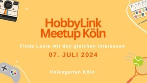 HobbyLink Meetup Köln