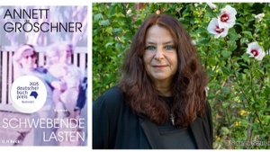 Annett Gröschner »Schwebende Lasten«