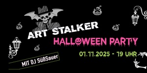 ART Stalker Halloween Party