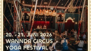 Wannda Circus Yoga Festival