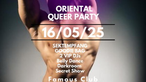 Orient Queer Night