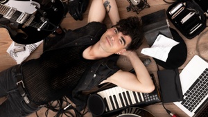 "Alles bunt" Martin Goldenbaum