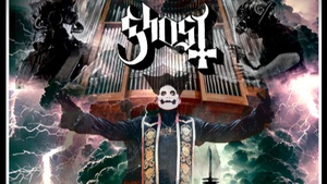 GHOST by ANOTHER NAMELESS GHOST