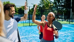 BlackForest-Padel