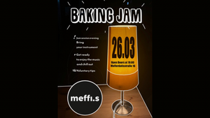 Baking Jam