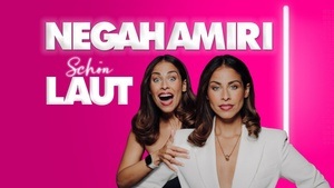 Negah Amiri - SCHÖN LAUT