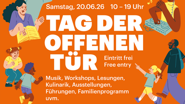 Tag der offenen Tür im Dokumentationszentrum