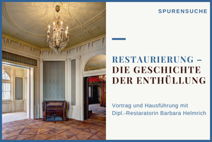 Spurensuche - Hausführung durch die Villa Seligmann