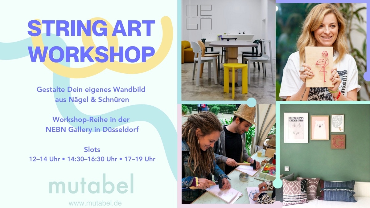 mutabel – kreative Workshops