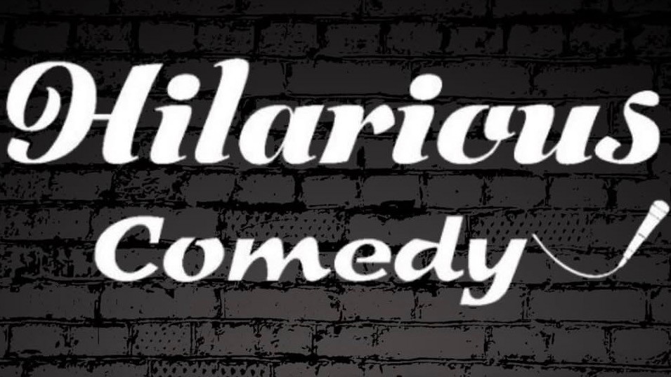 Hilarious Comedy Open Mic