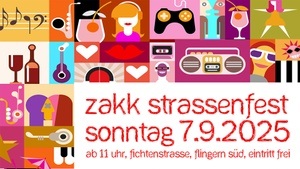 zakk Straßenfest