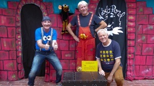 Kindermusiktheater: NoPo's Schatzkiste