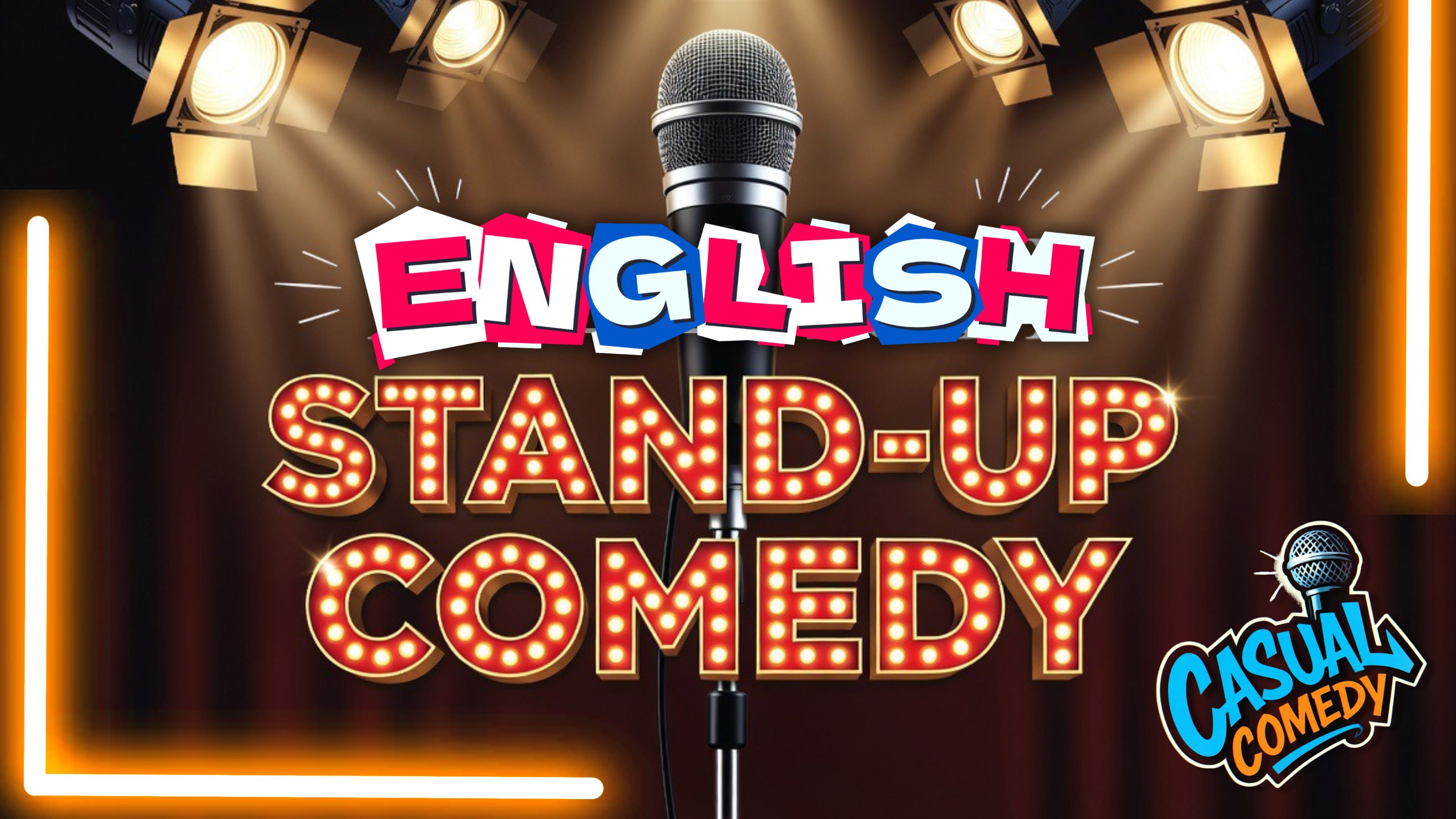 Oldenburg - English Comedy Show