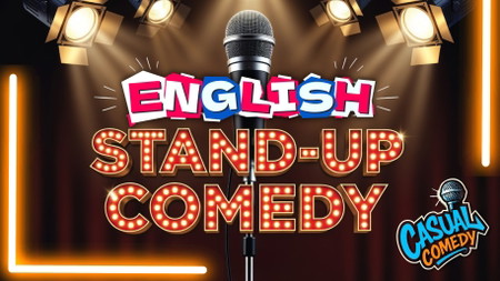 Oldenburg - English Comedy Show