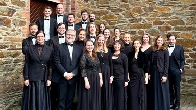 Stimmdimensionen – Werke von Homilius, Mendelssohn und Hosokawa