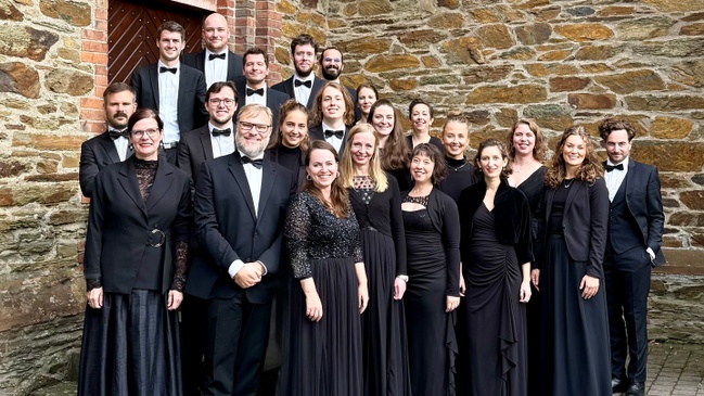 Stimmdimensionen – Werke von Homilius, Mendelssohn und Hosokawa