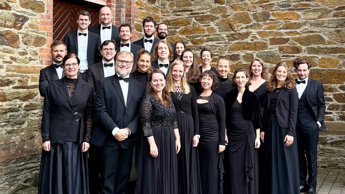 Stimmdimensionen – Werke von Homilius, Mendelssohn und Hosokawa