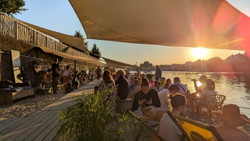 Neckarorte Neckarstrand