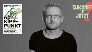 ZUKUNFT IST JETZT Tickets für TORALF STAUD