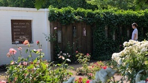 Spaziergang zwischen Hamburg Wasser und Bullenhuser Damm