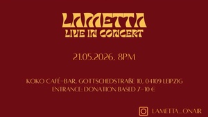 Lametta - live in concert