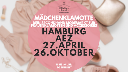 Mädchenklamotte @ Hamburg AEZ