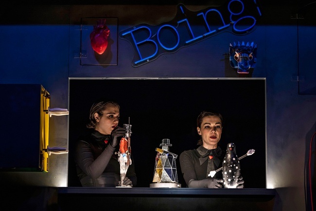 Der standhafte Zinnsoldat (ab 6 J.)