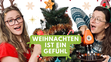 Weihnachten ist ein Gefühl - Familienmusiktheater