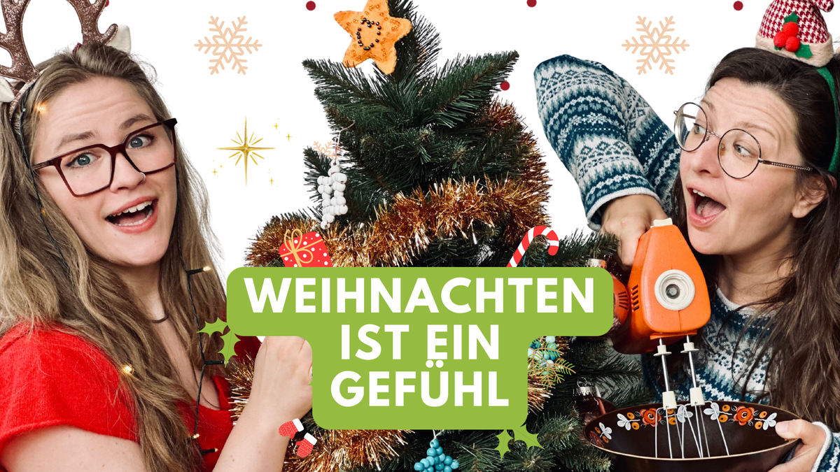 Weihnachten ist ein Gefühl - Familienmusiktheater