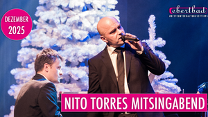 Nito Torres Mitsingabend - "Weihnachten"