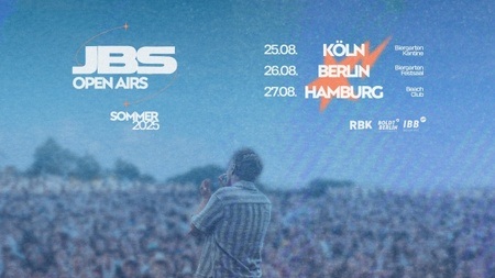 JBS - Open Airs Sommer 2025