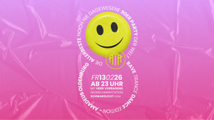 Die Allerbeste noch nie dagewesene 90er Party der Welt - Rave Dance Trance Edition