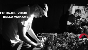 BELLA WAKAME - Instrumental Electro Acoustic Dance Experiments