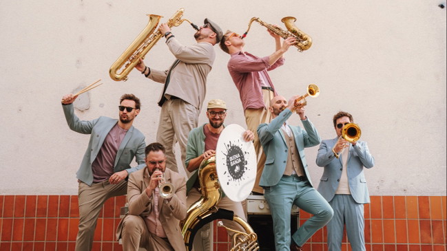 Buena Banda im Kulturgarten Nürnberg