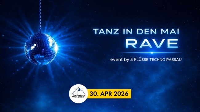 Tanz in den Mai Rave