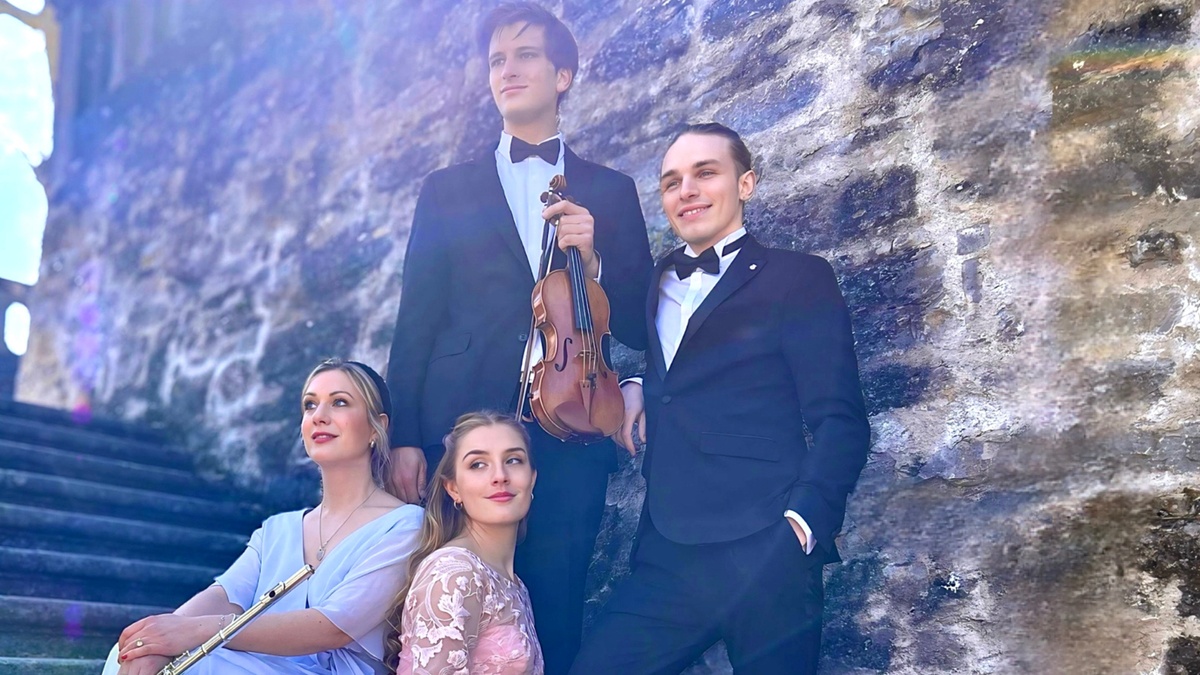 ValdoQuartett Homepage