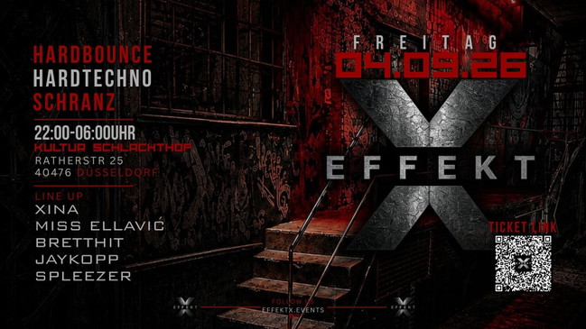 Effekt X - First Club Edition