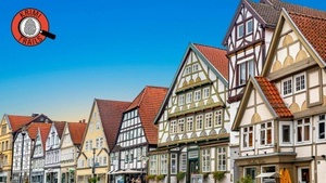 Krimi-Trail Detmold: Die Verschwörung der Rose