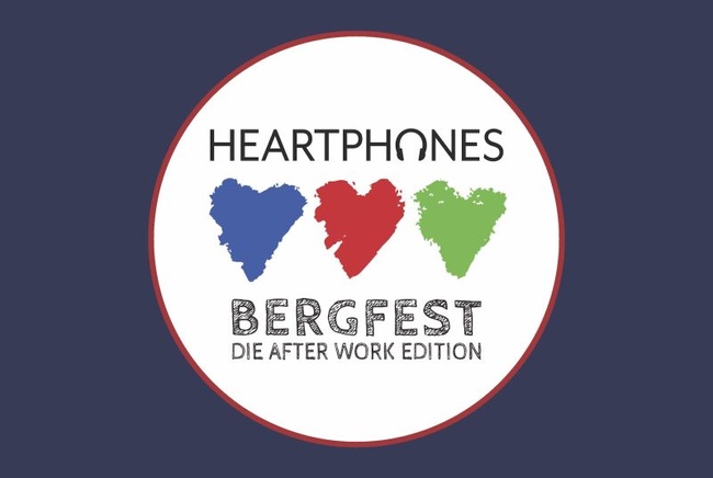Heartphones Bergfest - Hamburgs Kopfhörerparty